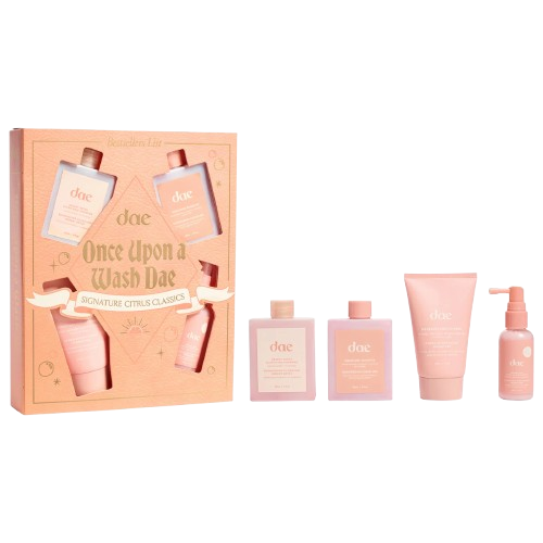 DAE - Once Upon a Wash Dae Hair Gift Set