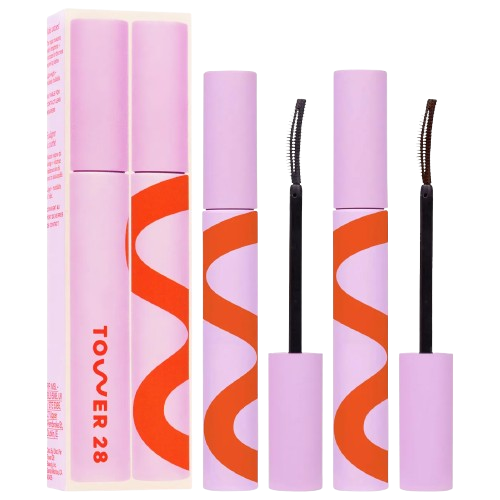 TOWER 28 BEAUTY - MakeWaves Mascara Duo