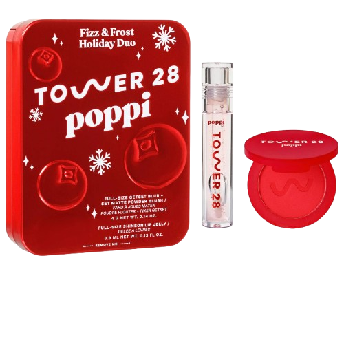 TOWER 28 BEAUTY - Tower 28 x poppi Fizz + Frost Holiday Duo