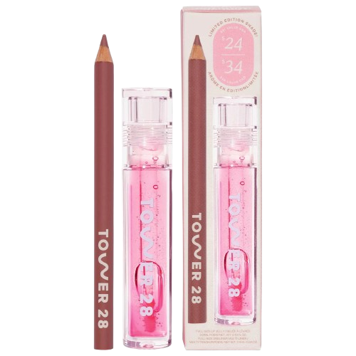 TOWER 28 BEAUTY - Line + Shine Lip Kit