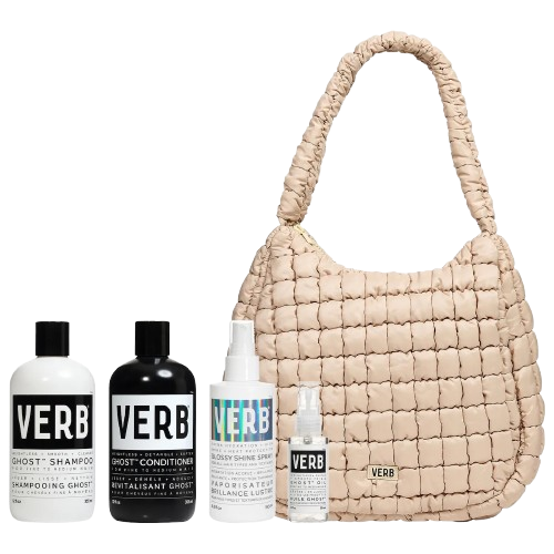 Verb - Ghost Shampoo and Conditioner Hair Value Set