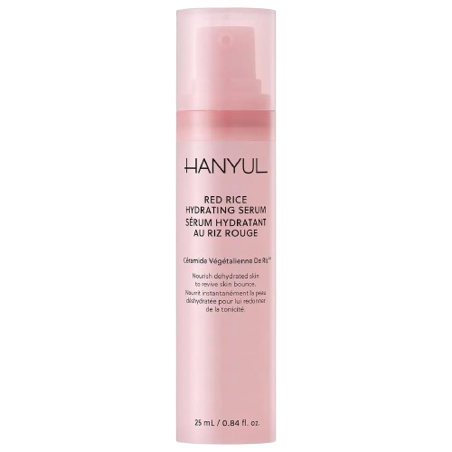 Hanyul - Mini Red Rice Hydrating Serum with Ceramide