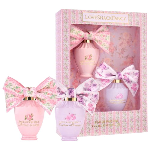 LoveShackFancy - Mini Forever In Love & Endless Dreams Eau de Parfum Set