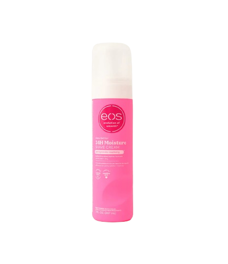 EOS - Pomegranate Raspberry Shave Cream