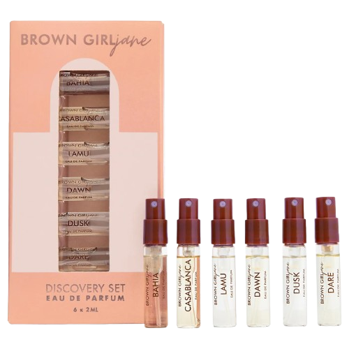 BROWN GIRL Jane - Discovery Set