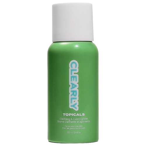 TOPICALS - Clearly Clarifying & Calming Mist For Acne-Prone Skin