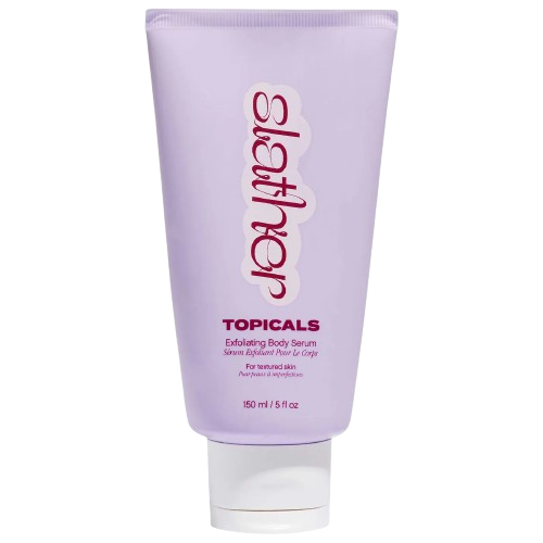TOPICALS - Slather Exfoliating Body Serum with Retinol and AHAs