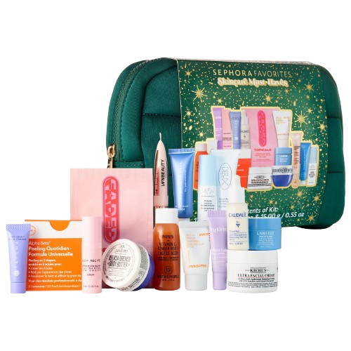 Sephora Favorites - Skincare Must-Haves Set