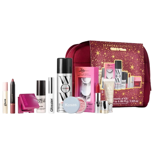 Sephora Favorites - Glitz & Glam Makeup Value Set