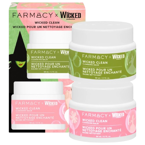 Farmacy - Wicked Clean Kit Limited-Edition