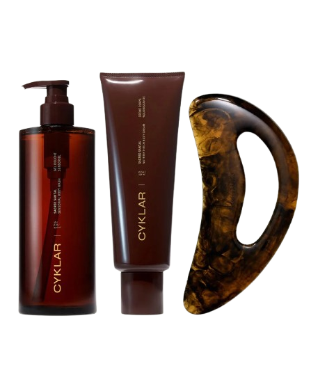 CYKLAR - Sacred Santal Rituals Set (Limited Edition)