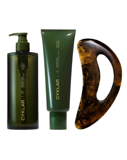 CYKLAR - Bergamot Bond Rituals Set (Limited Edition)