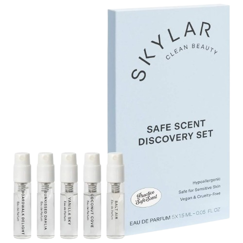 SKYLAR - Safe Scent Perfume Discovery Set