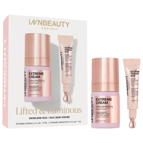 INNBEAUTY Project - Lifted & Luminous Travel Skincare Holiday Exclusive Set