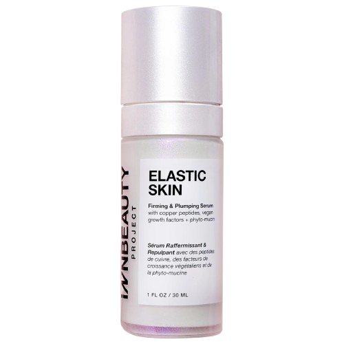 INNBEAUTY Project - Elastic Skin Firming & Plumping Vegan Growth Factor Serum with Copper Peptides