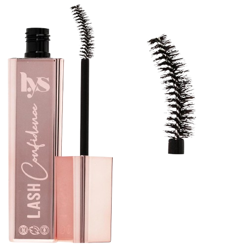 LYS BEAUTY - Lash Confidence Curling & Lengthening Clean Mascara