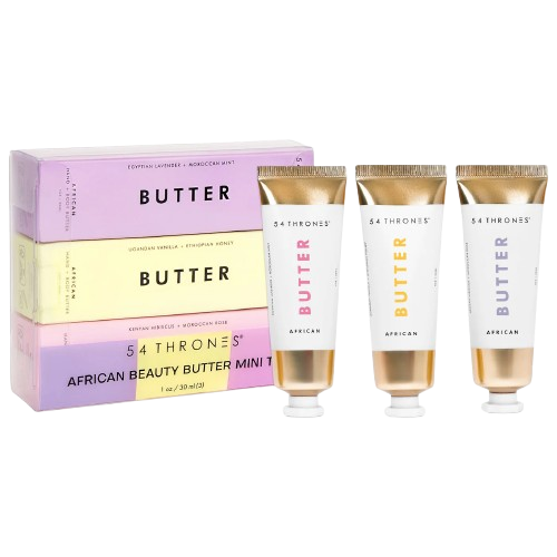 54 Thrones - African Beauty Butter Mini Gift Set