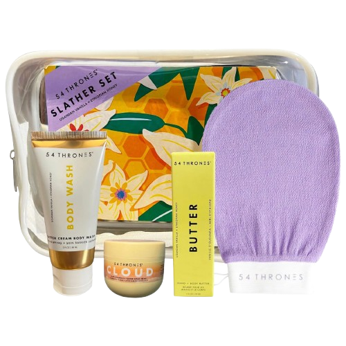 54 Thrones - Slather Hydrating Bodycare Set