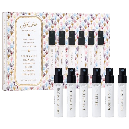 Harlem Perfume Co. - Discovery Set