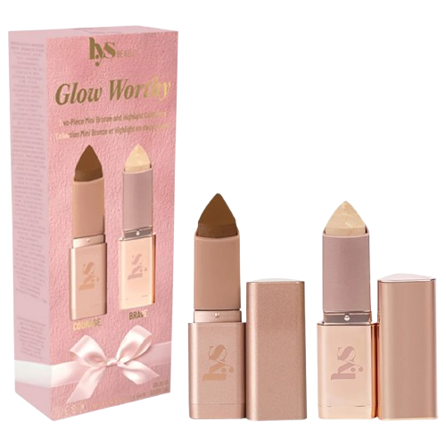 LYS BEAUTY - Mini In My Light Bronzer and Highlighter 2-Piece Set