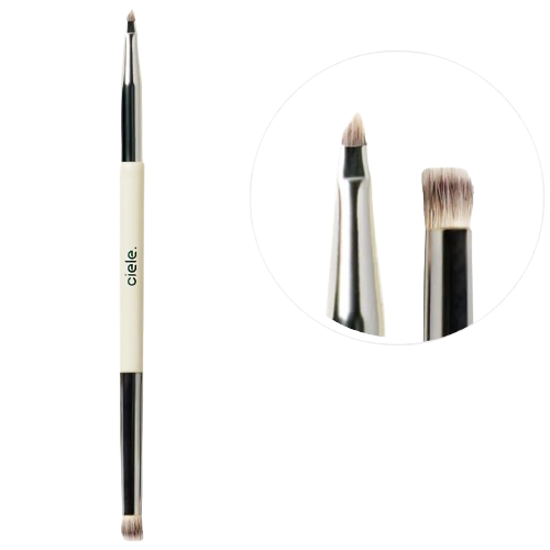 CIELE - Dual-Ended Concealer Brush