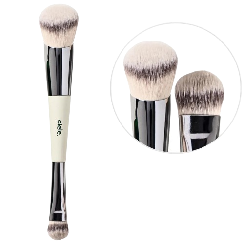 CIELE - Dual-Ended Complexion Brush