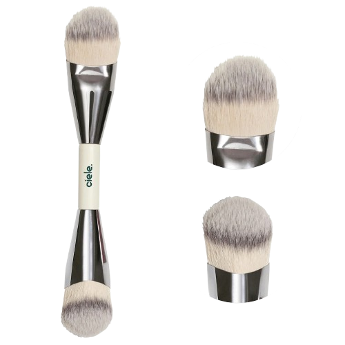 CIELE - Dual-Ended Blush Brush
