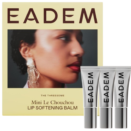 EADEM - The Threesome: Three Mini Le Chouchou Lip