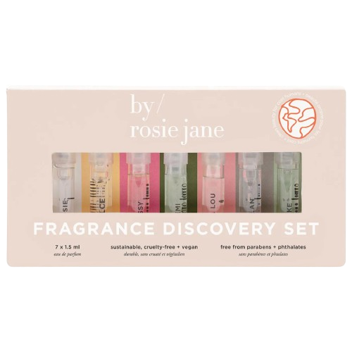 By Rosie Jane - Fragrance Discovery Set