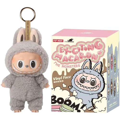 Labubu - Macaron Blind Box