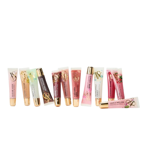 Victoria's Secret -  12 Piece Lip Gift set
