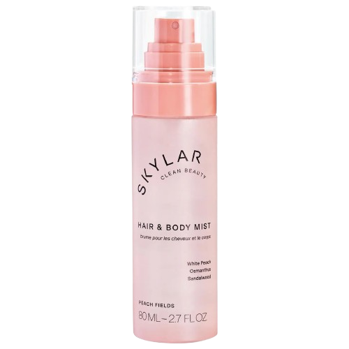 SKYLAR - Peach Fields Hair & Body Mist