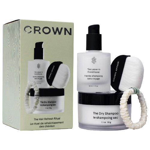 Crown Affair - The Hair Refresh Ritual Gift Set