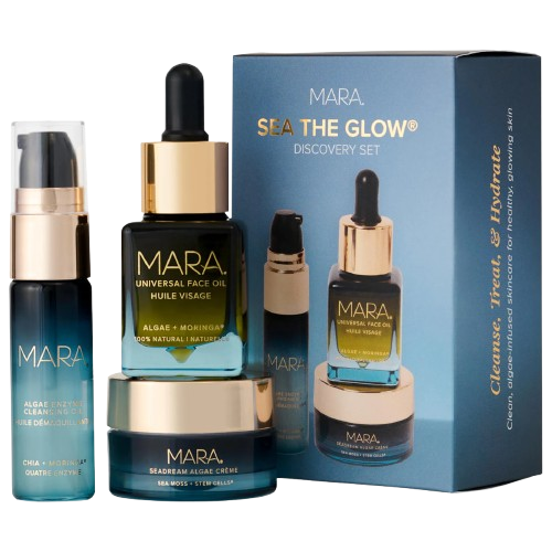 MARA - Sea the Glow® Mara's Discovery Skincare Gift Set