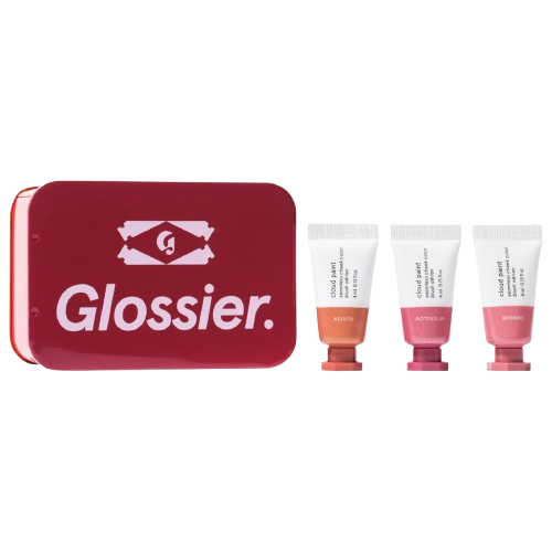 Glossier - Mini Cloud Paint Blush Trio