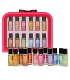 Victoria's Secret - 12 Piece Travel Mist Gift Set
