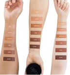 SAIE - Sun Melt Natural Cream Bronzer