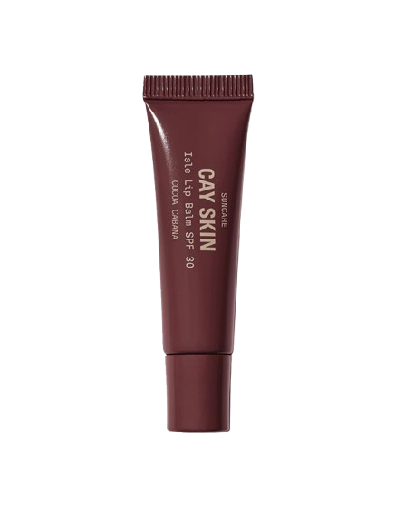 CAY SKIN - Isle Lip Balm SPF 30 with Sea Moss and Aloe Stem Cells