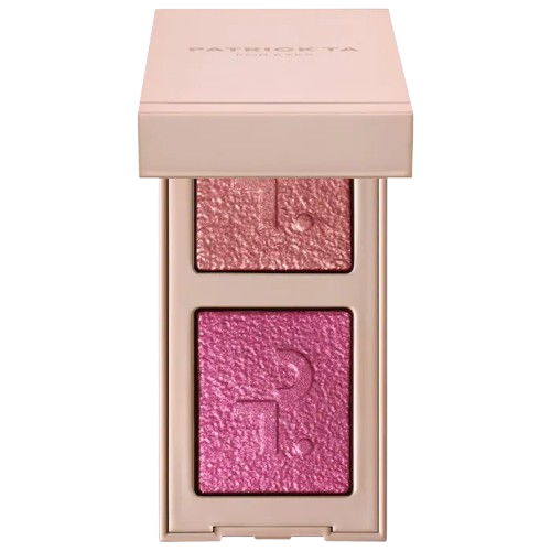 PATRICK TA - Major Dimension Eye Illusion Eyeshadow Duo