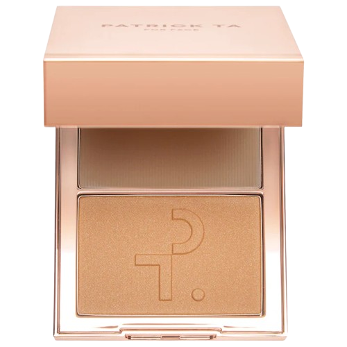 PATRICK TA - Major Sculpt Crème Contour &amp; Powder Bronzer Duo