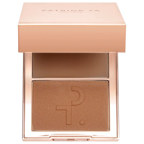 PATRICK TA - Major Sculpt Crème Contour &amp; Powder Bronzer Duo