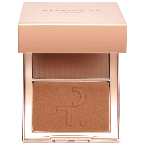 PATRICK TA - Major Sculpt Crème Contour &amp; Powder Bronzer Duo