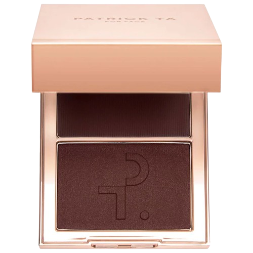 PATRICK TA - Major Sculpt Crème Contour &amp; Powder Bronzer Duo