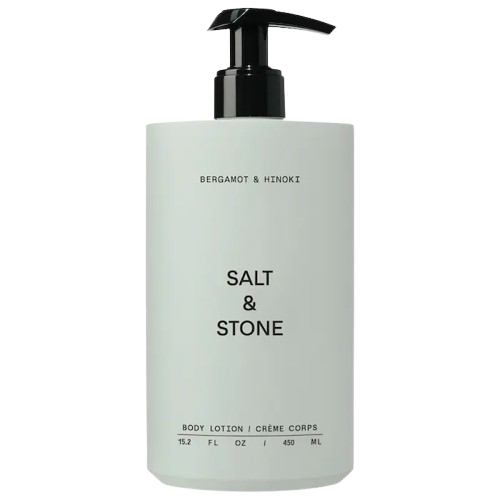 SALT &amp; STONE - Bergamot &amp; Hinoki Hydrating Body Lotion with Niacinamide