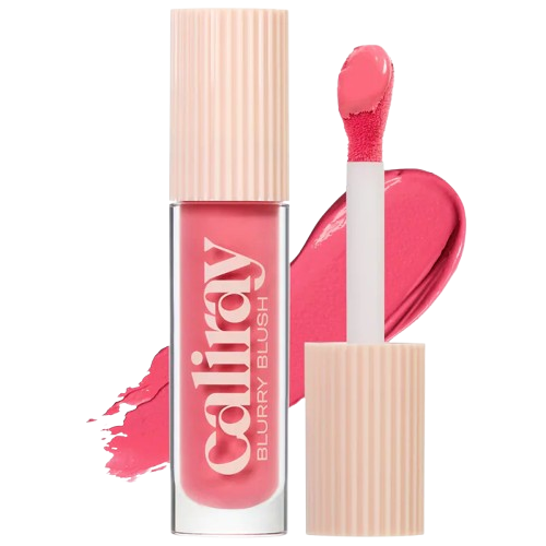 CALIRAY - Blurry Blush Pore Minimizing Cream Blush with Niacinamide