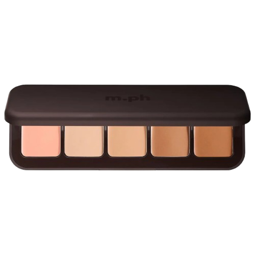 m.ph by Mary Phillips - Underpainting Face Highlight & Contour Palette