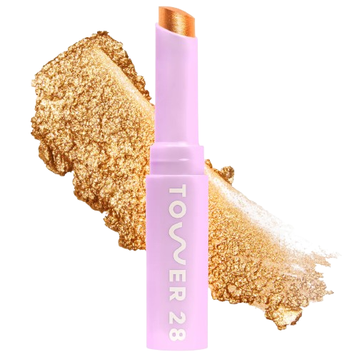 TOWER 28 BEAUTY - GoGo Cooling Shimmer 8H Eyeshadow Stick