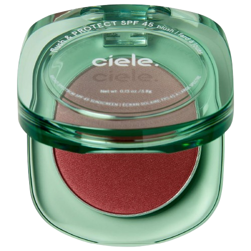 CIELE - flush & PROTECT SPF 45+ powder blush