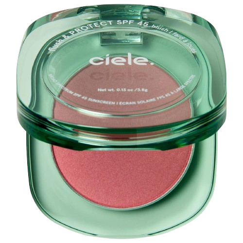 CIELE - flush & PROTECT SPF 45+ powder blush