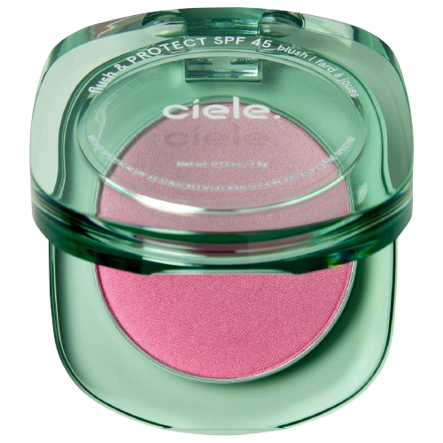 CIELE - flush & PROTECT SPF 45+ powder blush